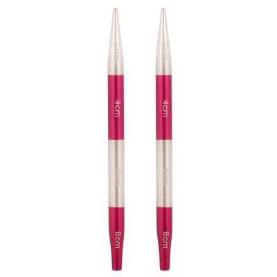 KnitPro Smart Stix: Knitting Pins: Circular: Interchangeable: Standard: 6.50mm