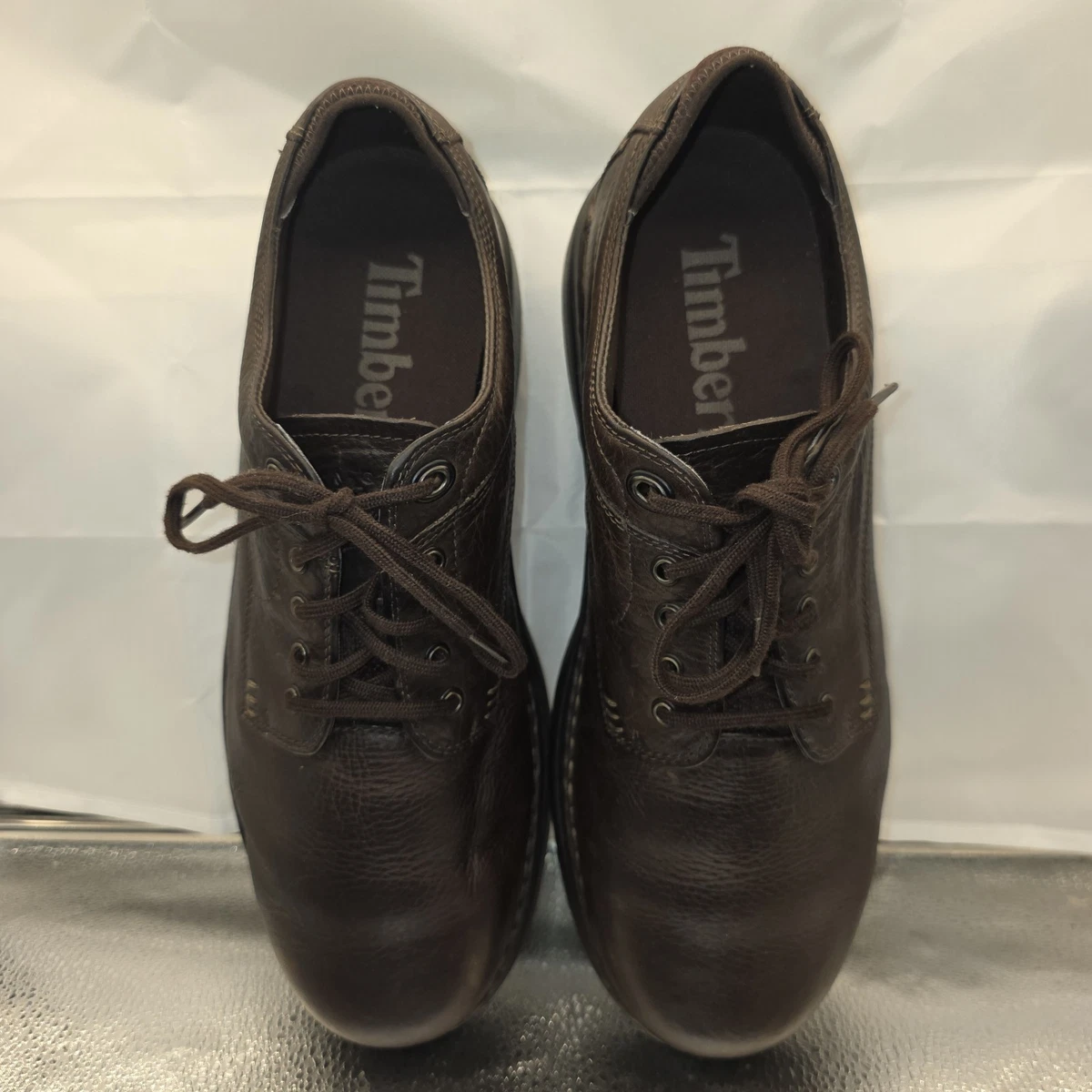 Timberland Leather Upper Casual Shoes Madison Summit for Men  display picture 3