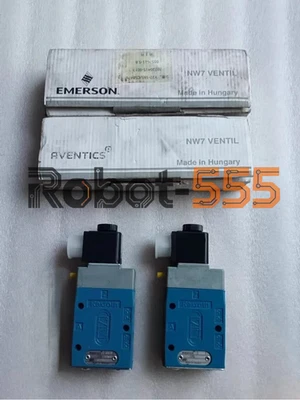 1111 3723522220 1PCS NEW Rexroth 3723522220 Solenoid valve Fast shipping