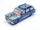 Vintage Dinky 281 Pathe News Fiat 2300 Station Wagon vehicle diecast