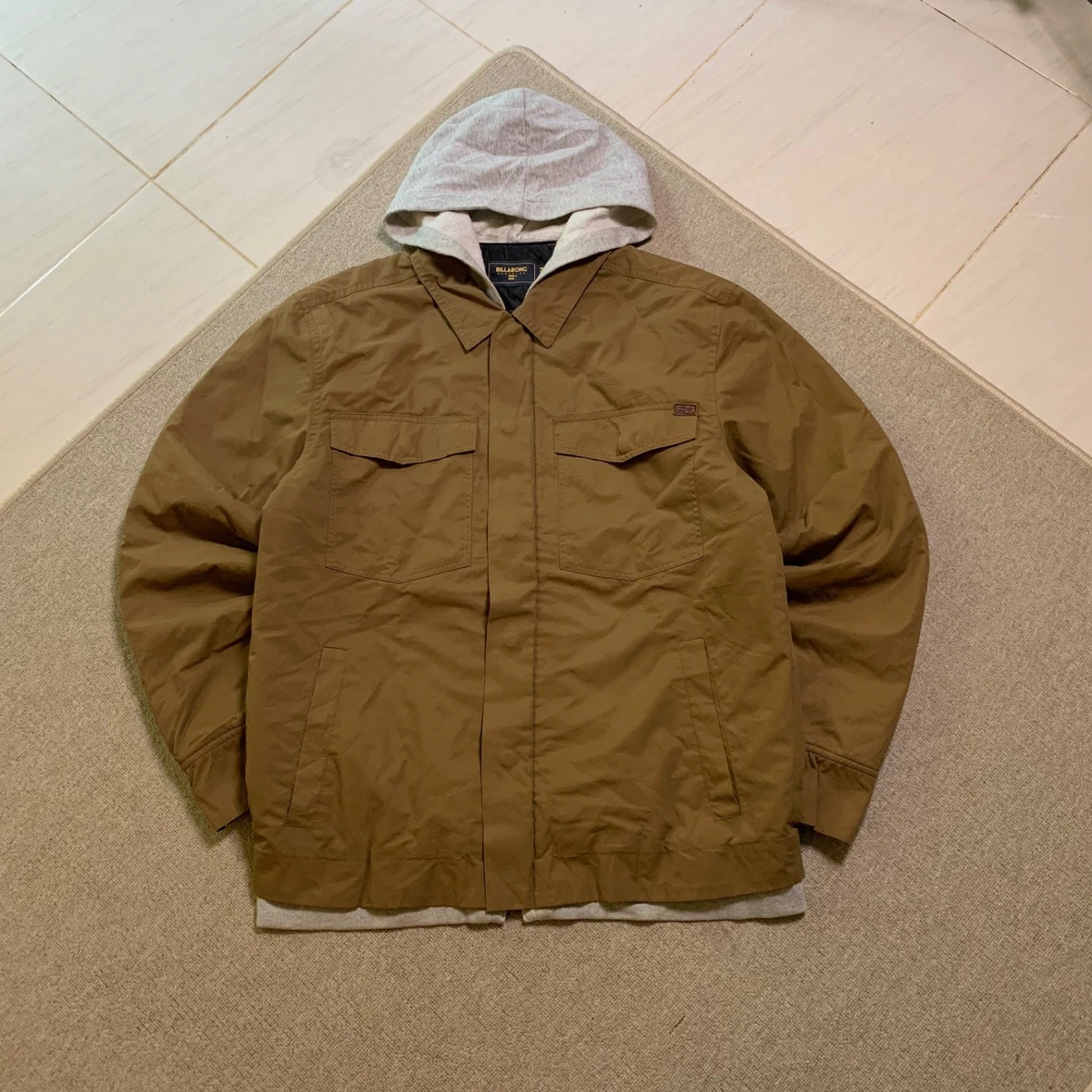 billabong jacket products for sale | eBay