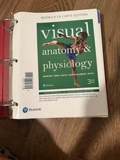Visual Anatomy and Physiology, Books a la Car...