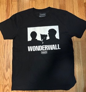 Oasis Wonderwall | eBay