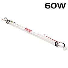 Monport 60W Laser Tube for CO2 Laser Engraving Cutting Machine Engraver Cutter