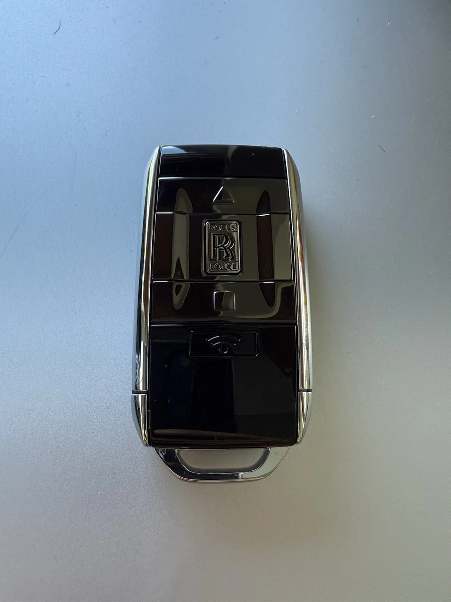 Rolls-Royce Car and Truck Keyless Entry Remotes/Fobs for sale | eBay