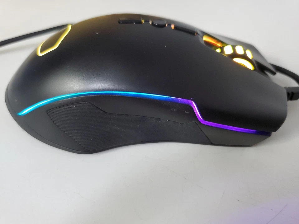 COOLER MASTER MOUSE CM310 BLACK - Image 4 of 4