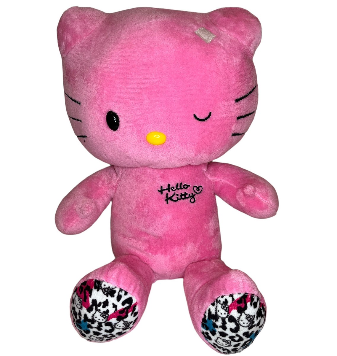 AMONNLISA×Hello Kitty Hello Kitty : Mona Lisa Post Card MUSEUM ART COLLECTION
