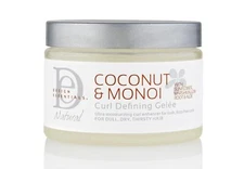 Design Essentials Coconut & Monoi Curl Defining Gelee - 12oz