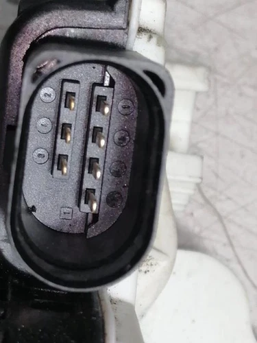 5N1837015C Cerradura Puerta Delantera Izquierda para VOLKSWAGEN SCIROCCO 1346791 - Imagen 5 de 10