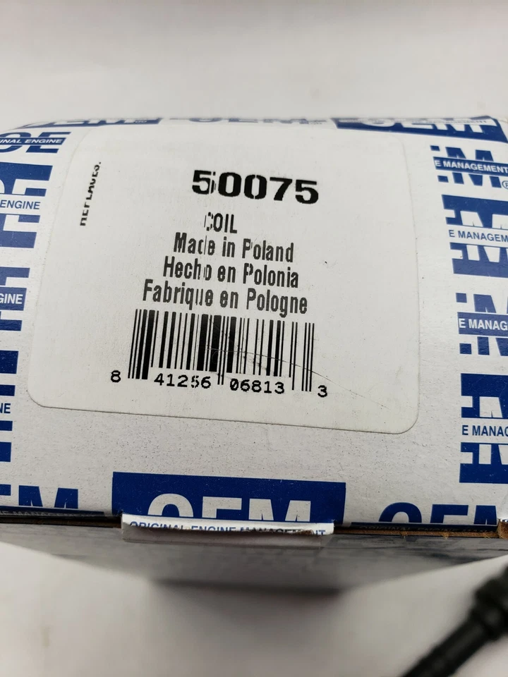 Ignition Coil Original Eng Mgmt 50075 - Image 3 of 4