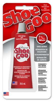 Shoe Goo Clear 29,5ml Schuhkleber für Skateboarding, Longboard, Modellbau uvm.