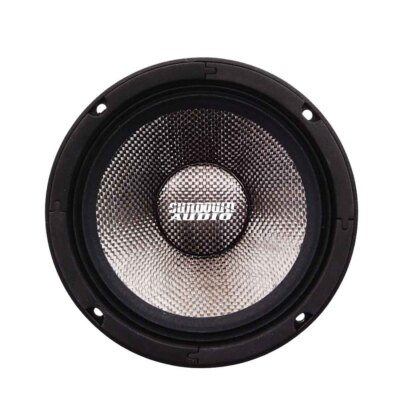 Sundown Audio NEOPRO V.4 10'' 8-Ohm 340W RMS Midrange Car Speaker (Single)