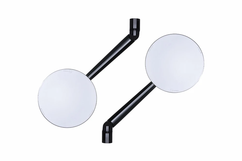 "CLASSIC" STYLE MIRRORS FOR HARLEY-DAVIDSON Foto 3 de 3