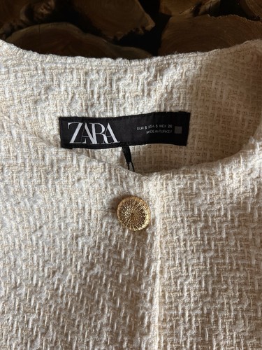 Traje Zara Mujer - Blazer y Shorts / Traje Zara - Chaqueta y Shorts - Imagen 5 de 11