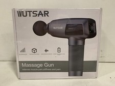 Wutsar Handheld Massage Gun