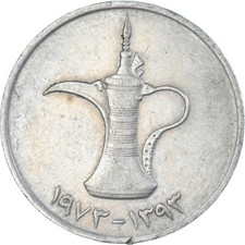 #1336775 Coin, United Arab Emirates, Dirham, 1973