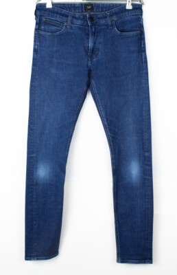 LEE Men Malone Slim Stretch Jeans Size W31 L32