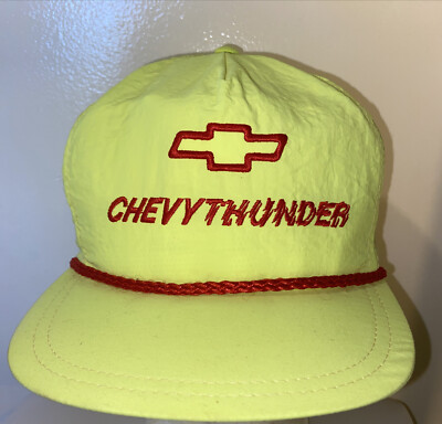 Vintage Chevy thunder Chevrolet 