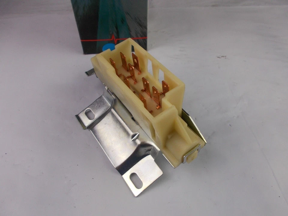 Interruptor de ignição BWD CS260 serve; Chevrolet Beretta & Corsica 91-96' - Imagem 2 de 4