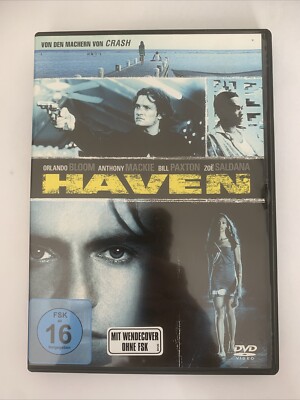 Haven von Frank E. Flowers | DVD | Zustand sehr gut