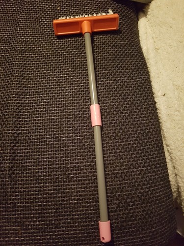 casdon 674 deluxe henry cleaning trolley