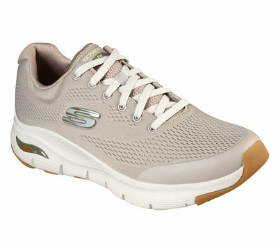 new skechers hombre beige