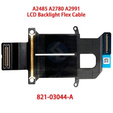 New LCD Backlight Flex Cable 821-03044-A for MacBook Pro 16" A2485 A2780 A2991