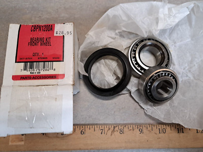 CBPN1200A Wheel Bearing Kit Fits Ford 8N 9N 2N NAA 1939-54Tractors | eBay
