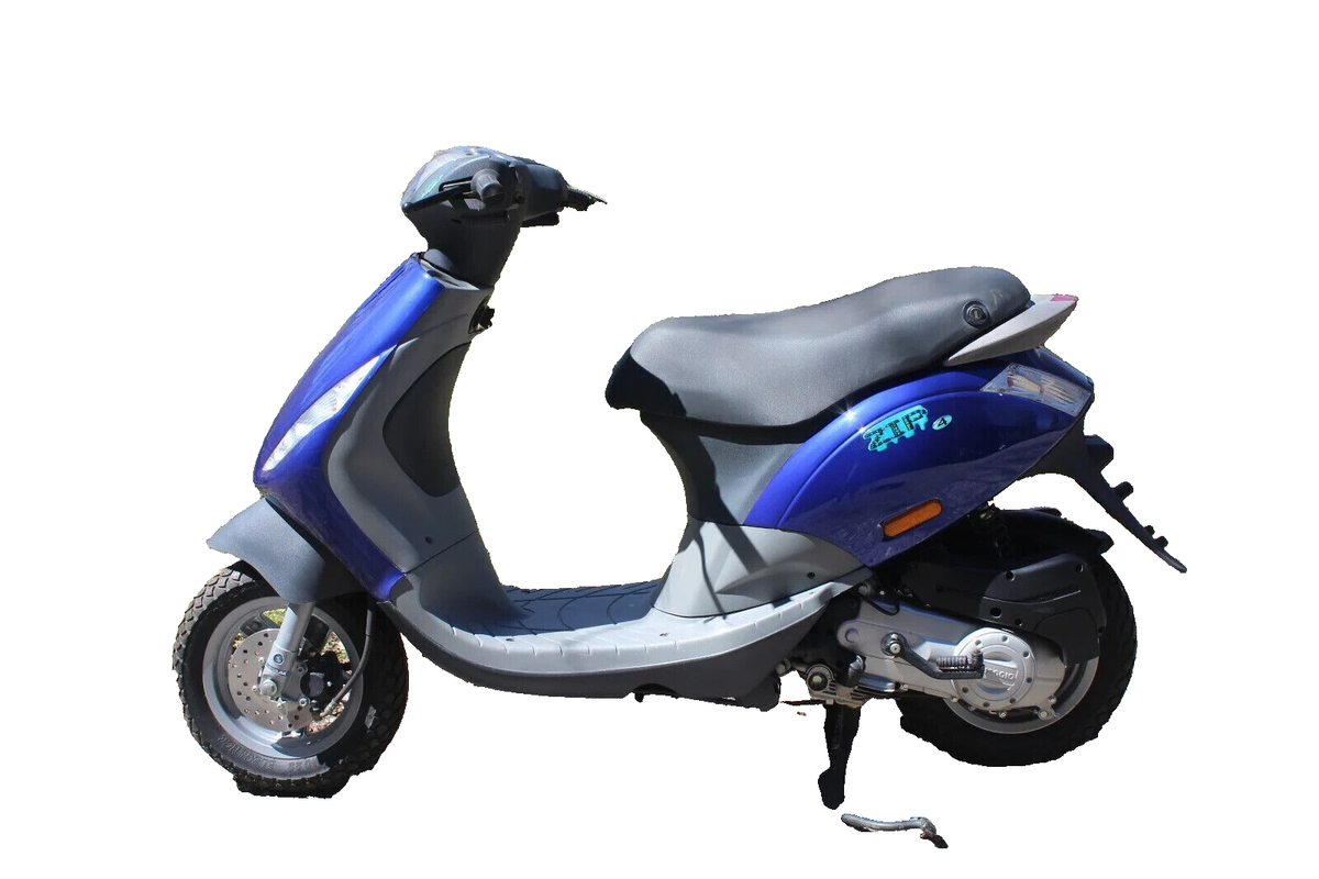 Étrier De Frein Avant (pompa Pinza) Pour Scooter Piaggio Zip 50 4T - Occasion - Manque Vis