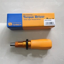 TOHNICHI Torque Screwdriver RTD120CN 20-120 cN.m FREE EXPEDITED SHIPPING