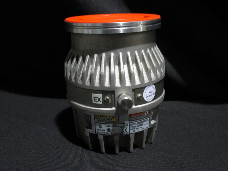 Varian TV301 Navigator Turbo Pump EX model # 96989185003