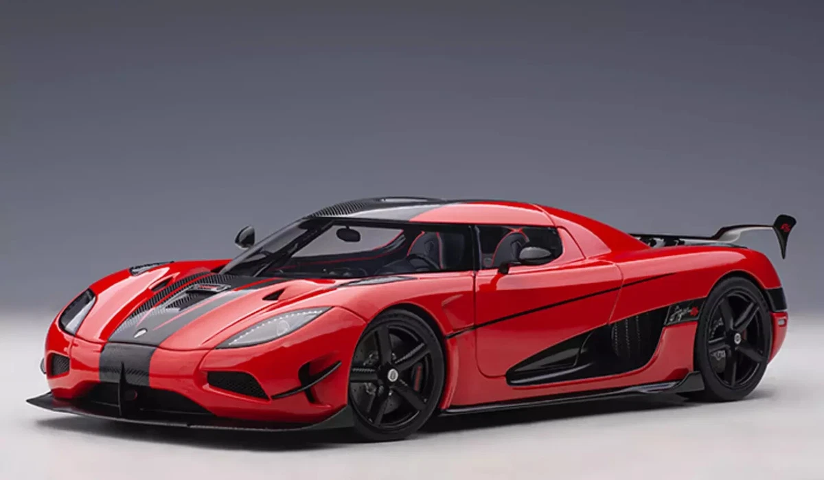 AUTOart Koenigsegg 1:18 Scale Diecast Cars, Trucks & Vans for sale