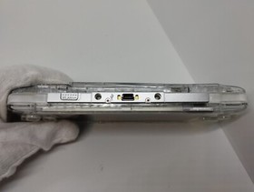 Sony PSP-3000 Playstation Portable Handheld Console Clear Shell Custom