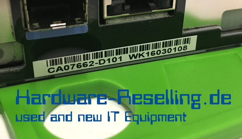 Fujitsu Eternus DX100 S3 iSCSI Storage Controller 4GB CA07662-D101 / -C101 - Bild 3 von 4