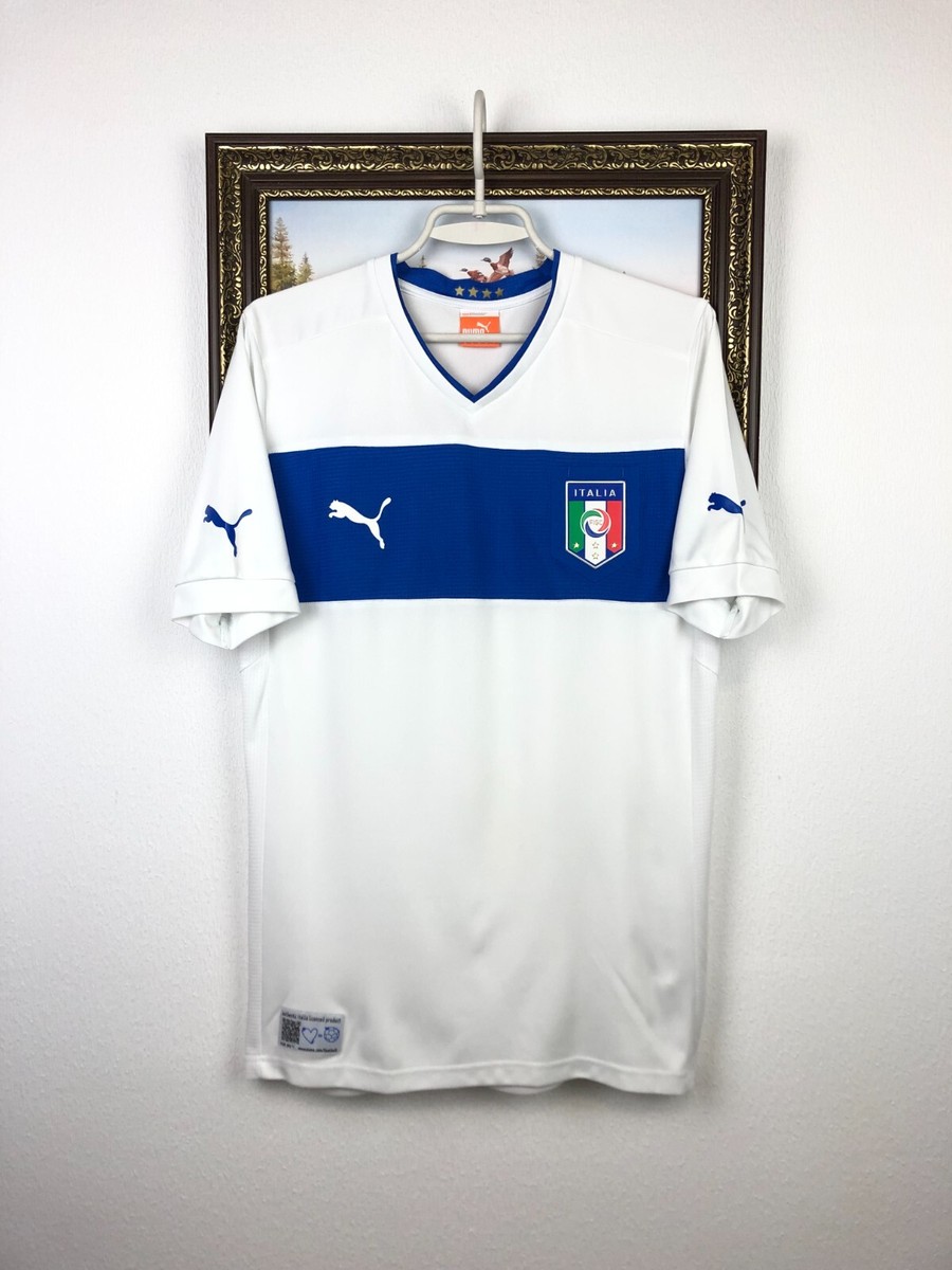 Italy Away football shirt 2012 Soccer Puma Maglia Jersey Mens