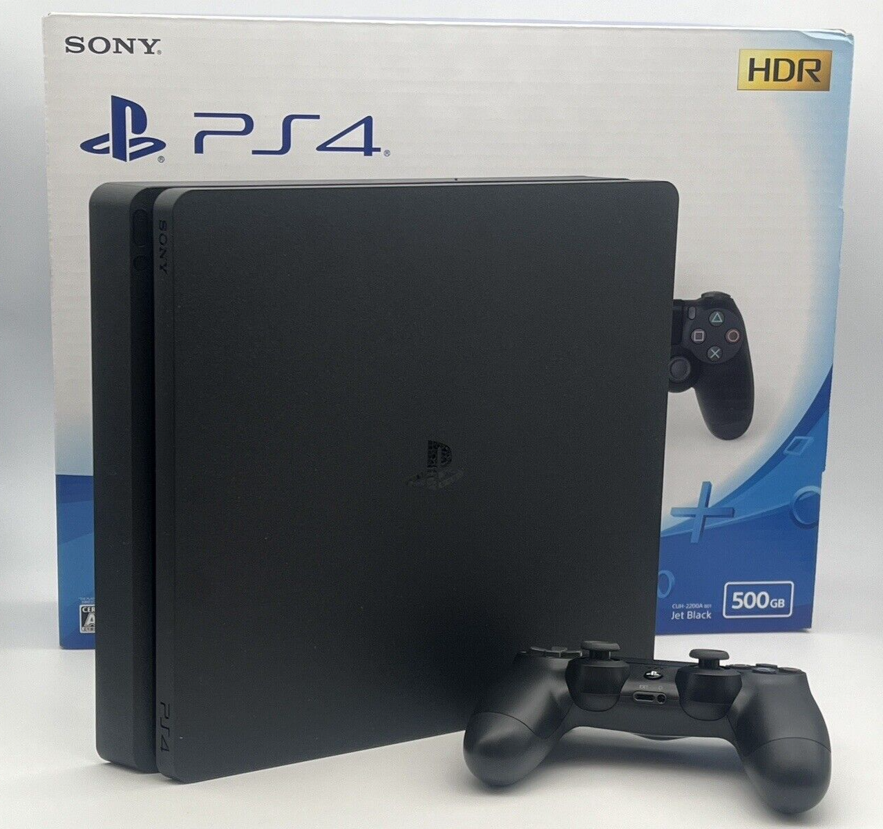 SONY PlayStation4 CUH-2200AB01 500GB ps4 - テレビ/映像機器