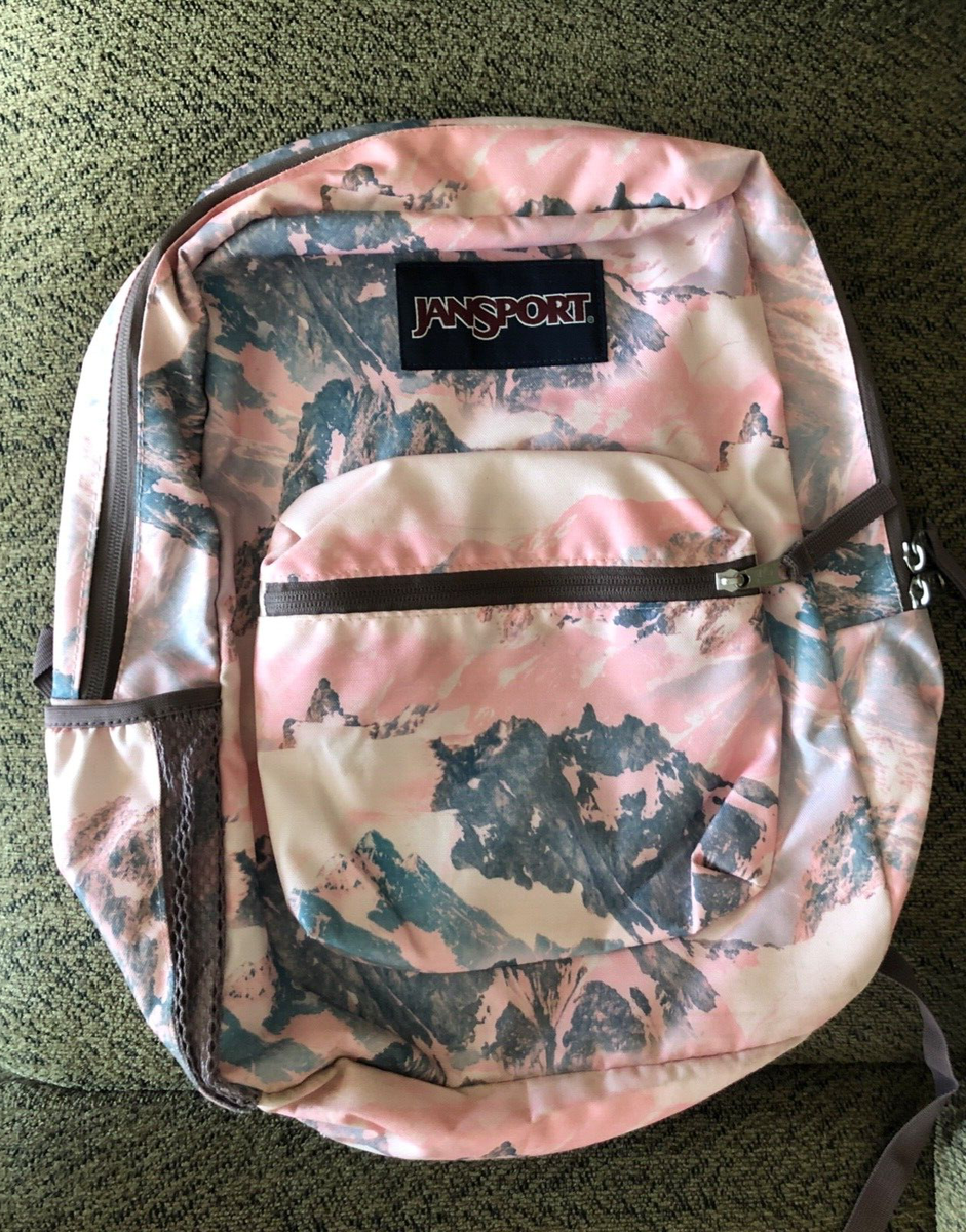 huntington jansport backpack new olive JanSport Cross Town Plus Laptop Compatible Backpack