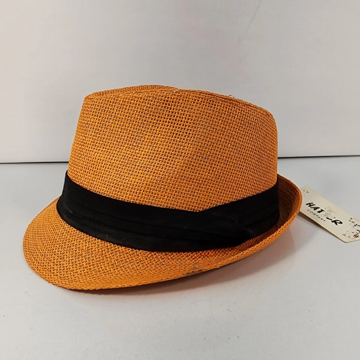 the hatter company fedora