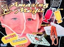 NEW Amazing Magic Trick Tricks Set with Instructions