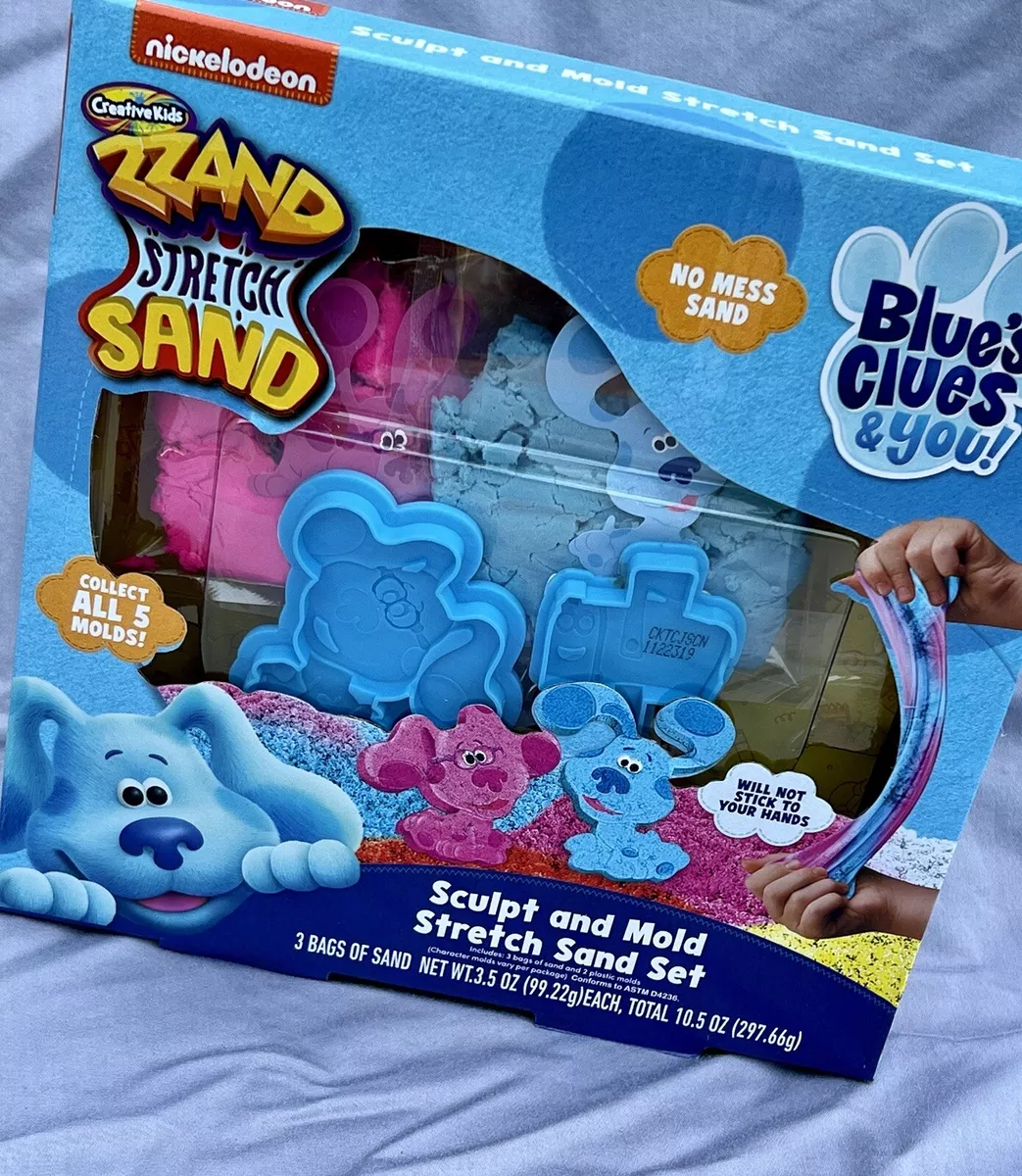 Magnetic play cheap sand