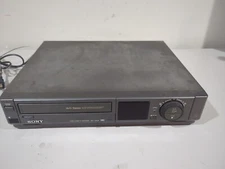 Vintage Sony VCR 4 Head HiFi Recorder VHS Player SLV-701HF Parts