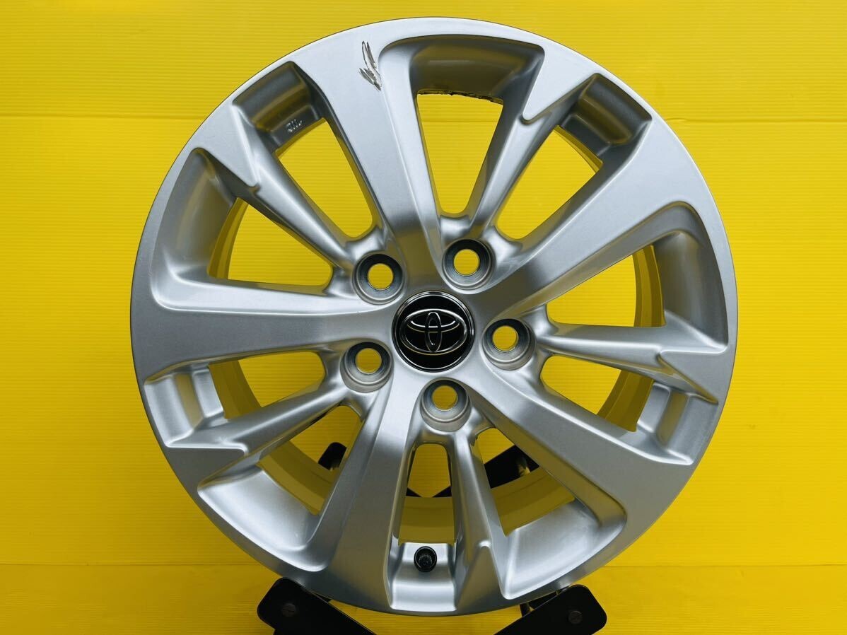 TOYOTA YARIS cross Genuine wheels 4set 16inch 6.5J +45 114.3/5