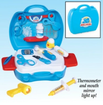 toy doctor play set