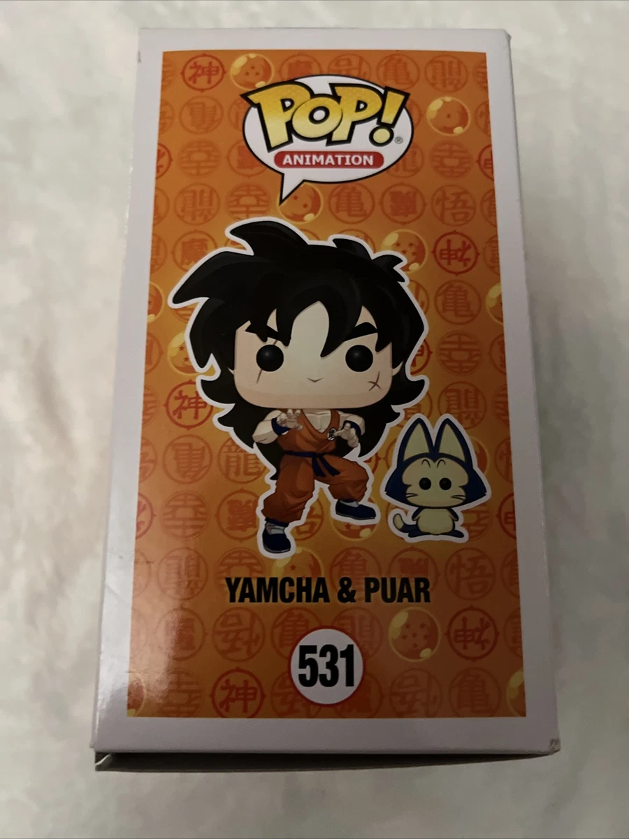 Yamcha and puar best sale pop