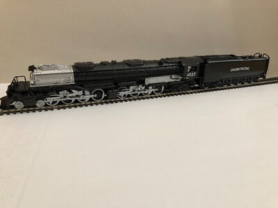 H0 BIG BOY LOKOMOTIVE UNION PACIFIC