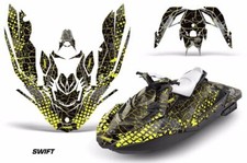 Jet Ski Graphics Decal For Sea-Doo Bombardier Spark 2 UP 14-16 SWIFT Y