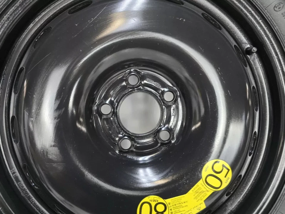 Neumático de repuesto 19" para Jaguar F-Pace 2017-2022 Compact Donut. Foto 2 de 4