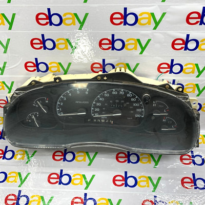 95-97 Ford Ranger Speedometer Gauge Cluster OEM 153K Vin ...