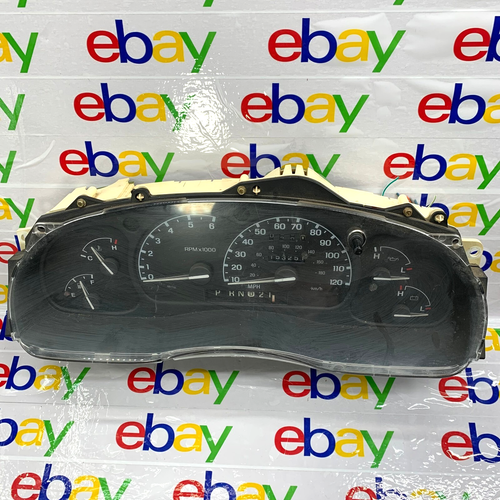 95-97 Ford Ranger Speedometer Gauge Cluster OEM 153K Vin ...