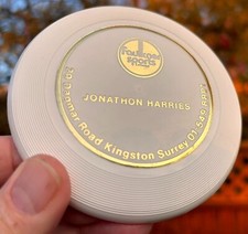 Jonathon Harries Surrey MINI Disc Golf Frisbee 880 Free Innova Pin  Wham-O